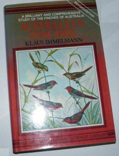 Book Australian Finches in Bush and Aviary free