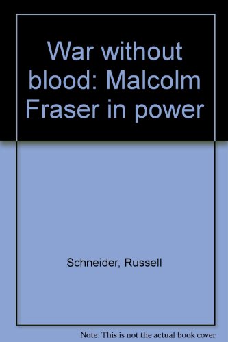 Book War Without Blood free