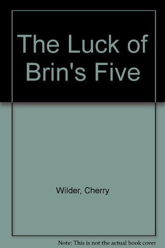 Book The Luck Of Brin's Five [import] free