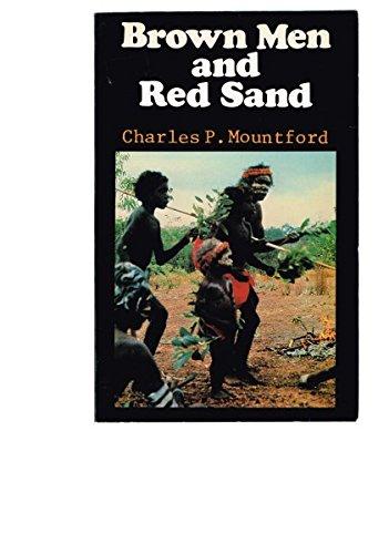 Book Brown men and red sand: Journeyings in wild Australia free