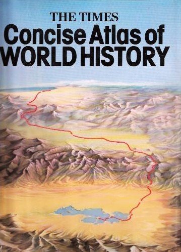 Book Times Concise Atlas of World HISTORY free