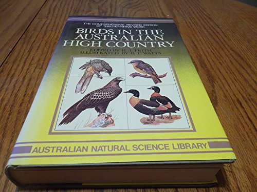 Book Birds in the Australian high country free