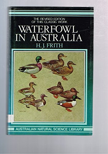 Book Waterfowl in Australia free