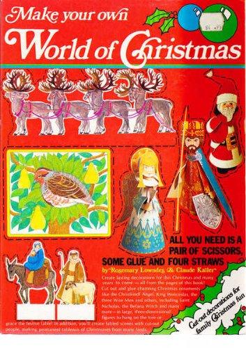 Book Make Your Own World of Christmas free
