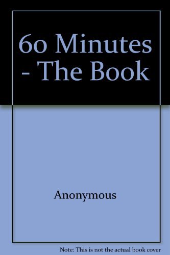 Book 60 Minutes - The Book free
