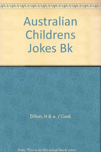Book Australian Childrens Jokes Bk free