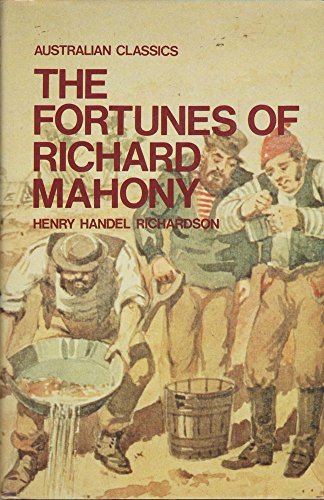 Book Fortunes of Richard Mahony free