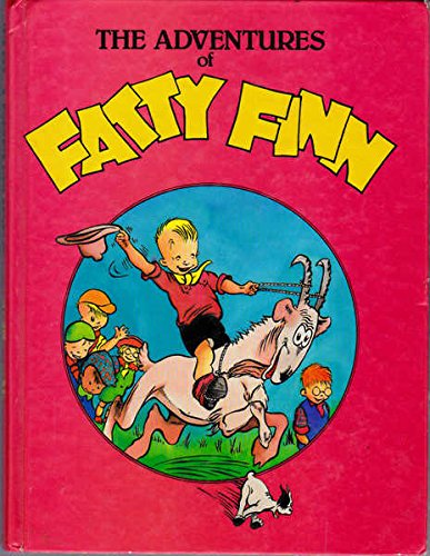 Book The Adventures Of Fatty Finn free