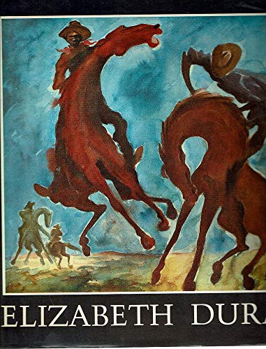 Book The art of Elizabeth Durack free