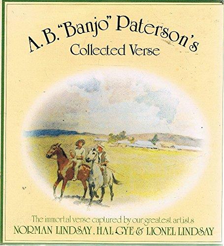 Book The Collected Verse of A.B. Paterson free