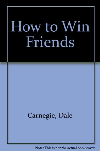 Book How to Win Friends free