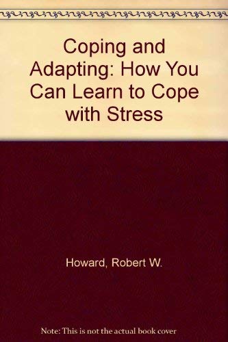 Book Coping & Adapting: How You Can Learn to Cope with Stress free