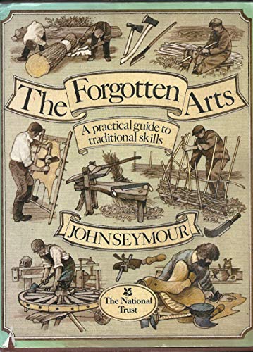 Book The Forgotten Arts free