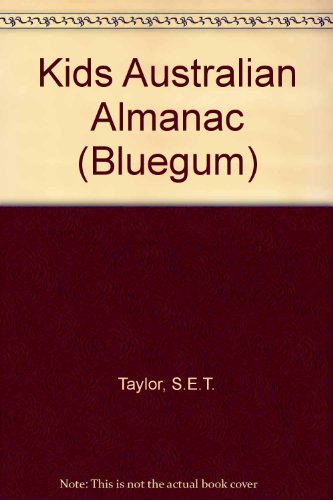 Book Kids Australian Almanac (Bluegum) free