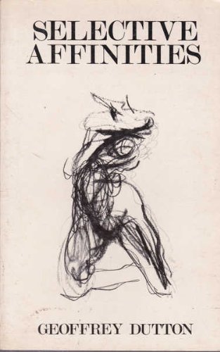 Book Selective Affinities: New Poems free