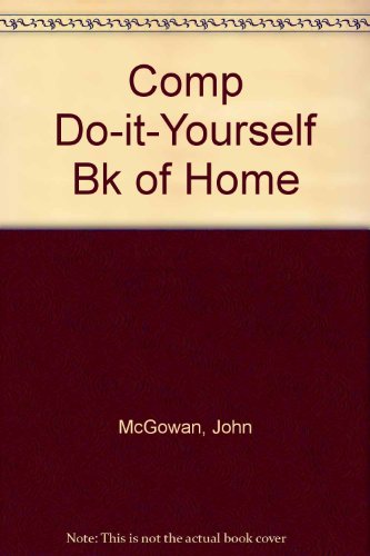 Book Comp Do-it-Yourself Bk of Home free