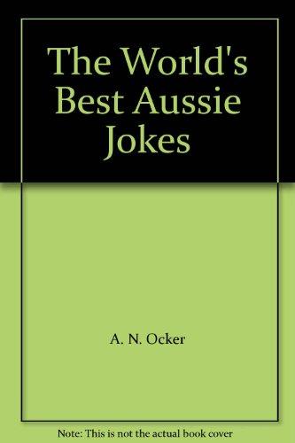 Book The World's Best Aussie Jokes (World's Best Series) free