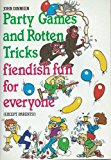 Book Party Games and Fiendish Fun for Everyone free