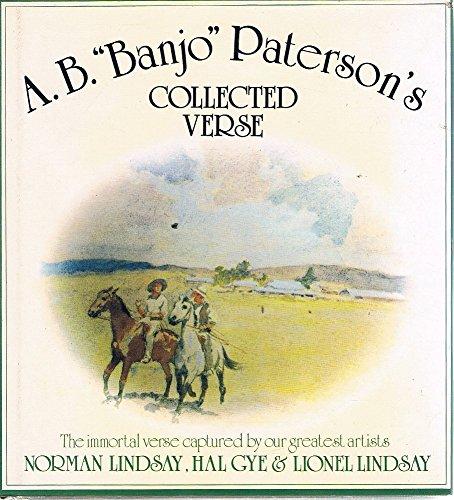 Book THE COLLECTED VERSE OF A.B. PATERSON free