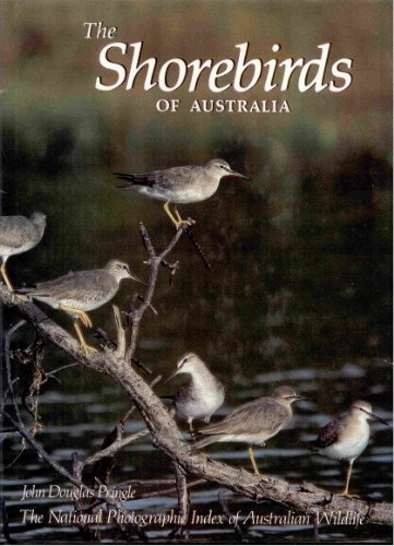 Book The Shorebirds of Australia free