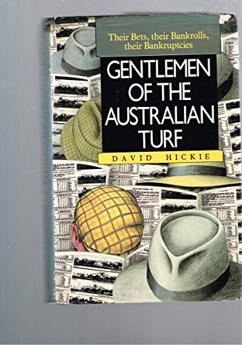 Book Gentlemen of the Turf free