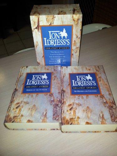 Book Ion Idriess's Greatest Stories: Of Miners and Soldiers / Heroes of the Outback free