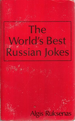 Book The World's Best Russian Jokes free