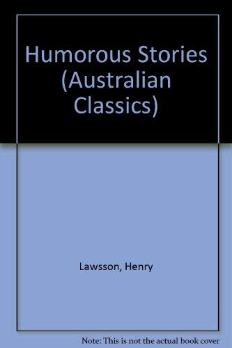 Book Humorous Stories of Henry Lawson free