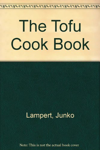 Book The Tofu Cook Book free