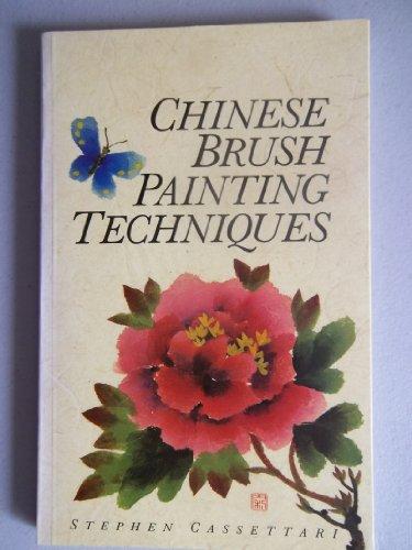 Book Chinese Brush Painting Techniques: A Beginner's Guide to Painting Birds and Flowers free