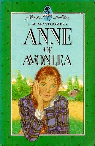 Book ANNE OF AVONLEA ( Bluegum ) free