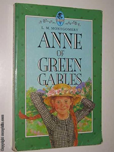 Book Anne of Green Gables (Bluegum) free