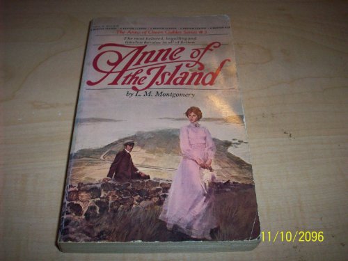 Book Anne of the Island free