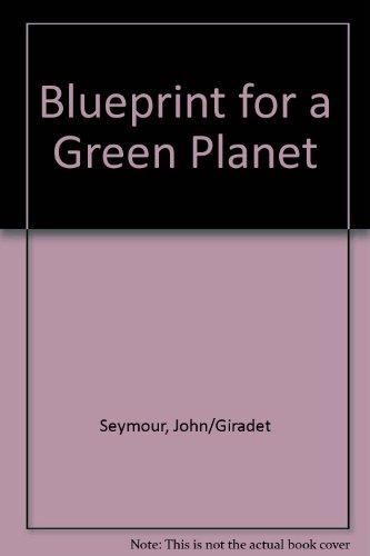 Book Blueprint for a Green Planet free
