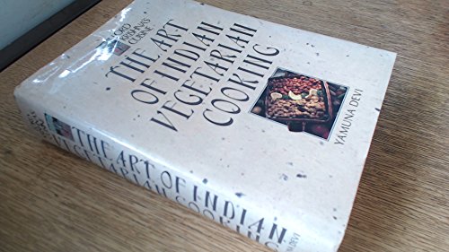 Book The Art of Indian Vegetarian Cooking free