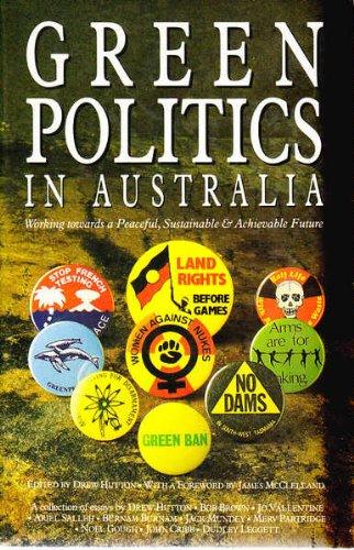 Book Green politics in Australia: A collection of essays free