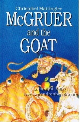 Book McGruer and The Goat free