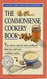 Book The Commonsense Cookery Book. Book One free