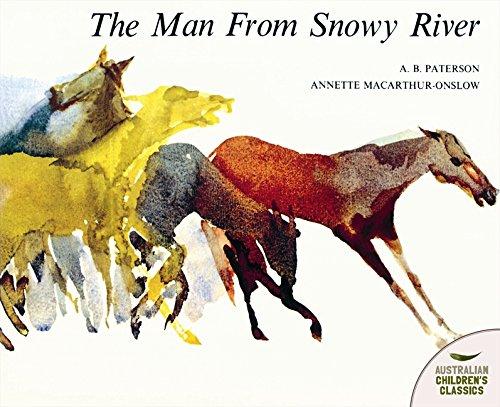 Book The Man From Snowy River free
