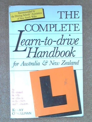 Book The Complete Learn-to-Drive Handbook: For Australia & New Zealand free