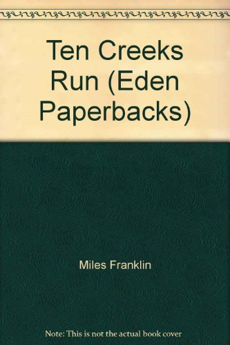 Book Ten Creeks Run (Eden Paperbacks) free