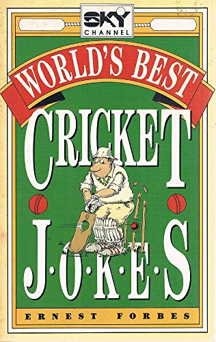 Book The World's Best Cricket Jokes (World's Best Jokes) free