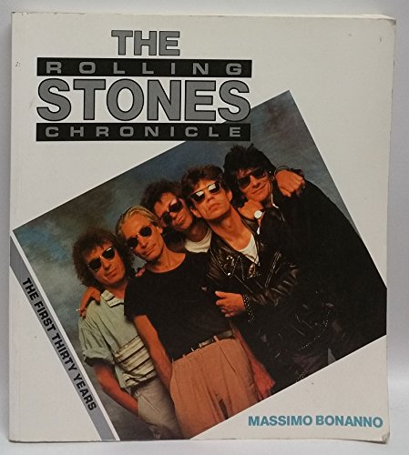 Book Rolling Stones Chronicle: The First Thirty Years free