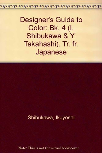 Book Designer's Guide to Color : 5 (Bk. 4) free