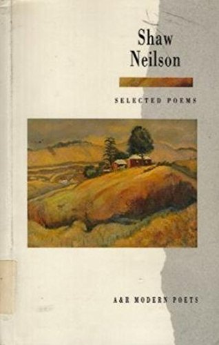 Book Selected poems (A & R modern poets) free
