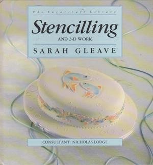 Book Stencilling and 3d free