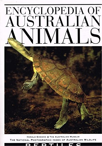 Book Reptiles: Vol 2 (Encyclopedia of australian animals) free