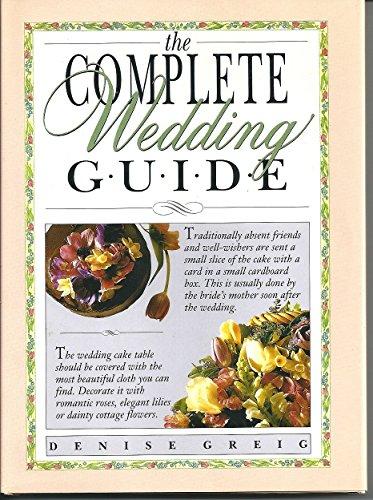 Book The Complete Wedding Guide free