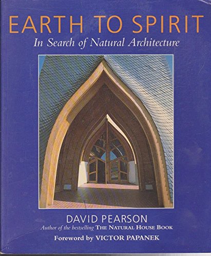 Book Earth to Spirit Natural Archit free Book Earth to Spirit Natural Archit free