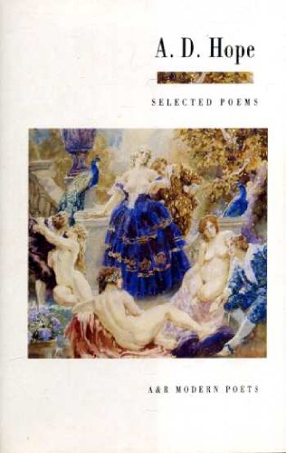 Book Selected poems (A & R modern poets) free